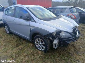 seat altea xl 2.0 tdi 4x4 freetrack