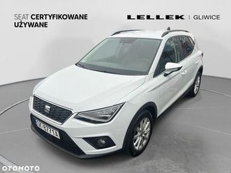 seat arona 1.0 tsi style s&s