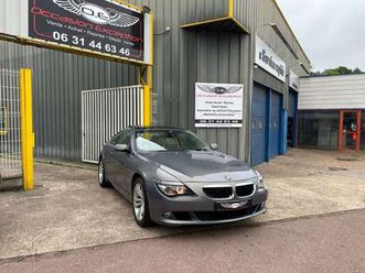 (e63) 630cia 272ch luxe