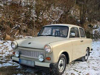trabant 601 s limousine