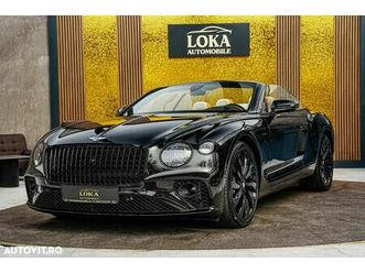 utilizat bentley continental 2024 - 302 500 eur, 18 000 km - autovit.ro