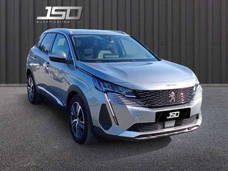 bluehdi 130ch s&s eat8 allure pack