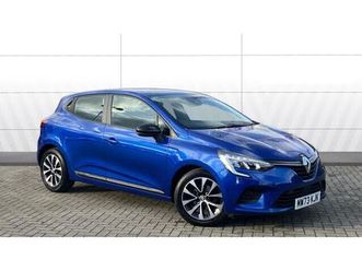 2023 renault clio 1.0 tce evolution
