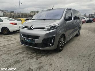 citroën spacetourer 2.0 bluehdi m shine