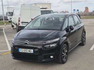 citroen c4 spacetourer 8mm v.ser