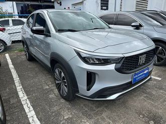 fiat fastback audace 1.0 200 t. flex aut 2024