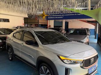 fiat fastback audace 200 tb aut (hibrído) 2025