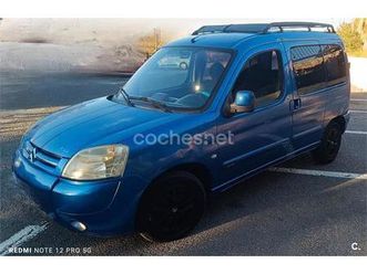 citroen berlingo 1.6 hdi 110 sx multispace