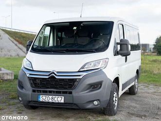 citroën jumper l1h1 shine