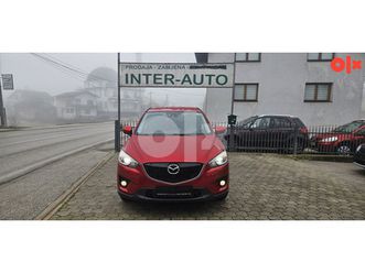 mazda cx-5 2.2 dizel 4x4 2014 god. 19.250 km do reg. top stanje