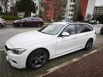 bmw série 3 318d, 143cv