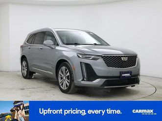 used 2023 cadillac xt6 premium luxury