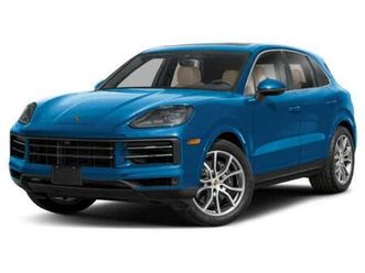 new 2026 porsche cayenne gts