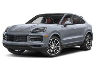 used 2024 porsche cayenne awd