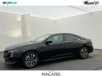 bluehdi 130ch s&s allure eat8