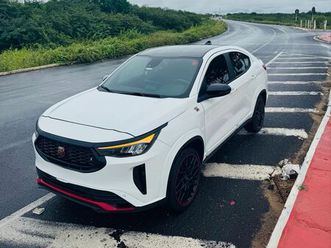 fiat fastback abarth turbo flex 1.3 aut. 2024