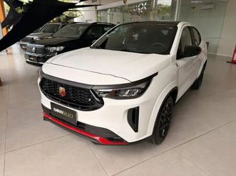 fiat fastback abarth turbo flex 1.3 aut. 2025