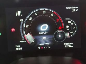 fiat fastback abarth turbo flex 1.3 aut. 2025