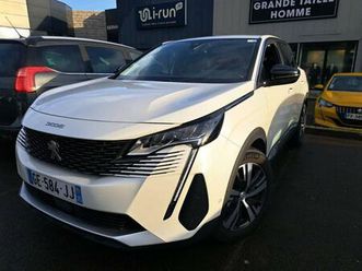 bluehdi 130ch s&s eat8 allure pack