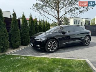 jaguar i-pace 2019