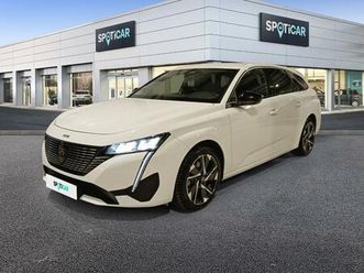 sw bluehdi 130ch s&s eat8 allure pack