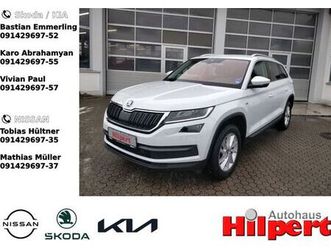 2.0 tdi 190ps 4x4 ahk 360 navi led acc da