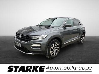 t-roc 1.5 tsi dsg active