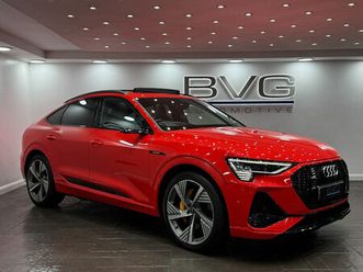 2021 (70) - 55 vorsprung sportback auto quattro 5dr 95kwh