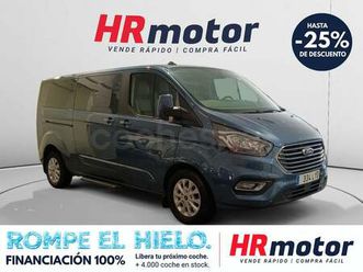 ford tourneo custom 2.0 ecoblue hybr l1 sport