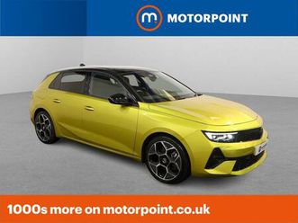 1.6 12.4kwh ultimate auto euro 6 (start/stop) 5dr