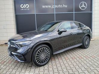 mercedes-benz glc 220 d 4matic 9g-tronic mild hybrid drive coupé