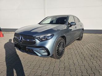 mercedes-benz glc 220 d 4matic 9g-tronic mild hybrid drive coupé