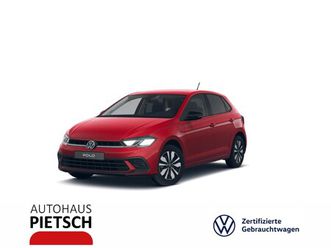 polo 1.0 tsi dsg goal ahk travel assist