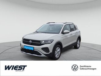 t-cross life 1.0 l tsi dsg, 5j.gar./iq.drive/acc/kam/navi/shz