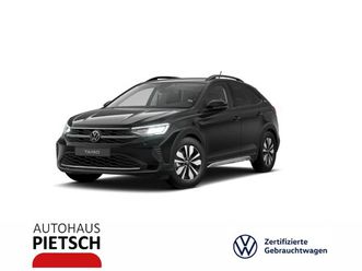 taigo 1.0 tsi dsg goal led travel assist