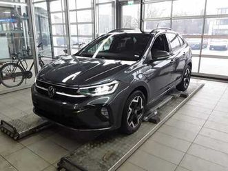 taigo life 1,0 l tsi r-line dsg led iq light