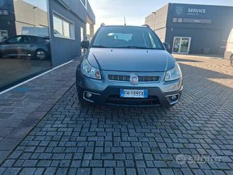 fiat sedici 1.6 benzina euro 5