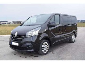 renault trafic grand spaceclass energy dci 145