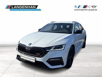 combi rs led navi shz pdc tempo