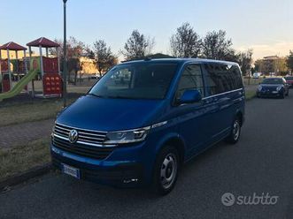 volkswagen caravelle t6 2.0 bitdi 199 cv 4 motion