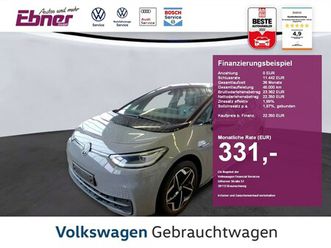 204ps 62kwh matrix+keyless+acc+kamera+navi+app+19 alu!