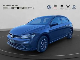 polo life edition 1.0 dsg led+kamera+pdc