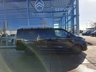 citroen jumpy xl bluehdi 180 dubbele cabine s/s eat8