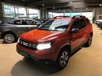 dacia duster journey 1.3tce 131pk