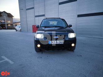 ford maverick 4x4 u super stanju 2006 god