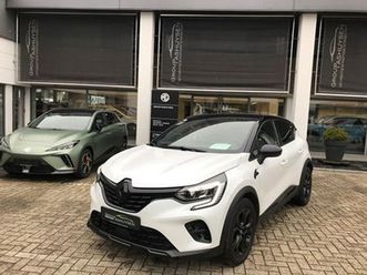 renault captur mild hybrid rive gauche 1.3 tce 140pk automaat