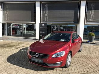 volvo s60 d2 edition 2.0cc 120pk
