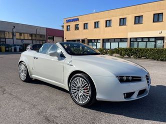 spider (2006-2011) spider 2.0 jtdm