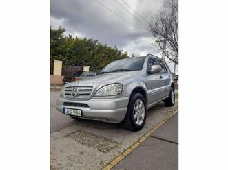 mercedes-benz ml 430 (automata) ml 430 v8