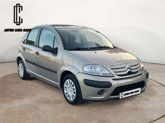 citroen c3 1.1i furio